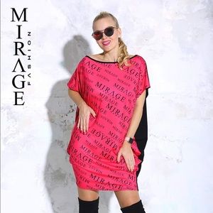 Mirage Women Summer Tunic Dress